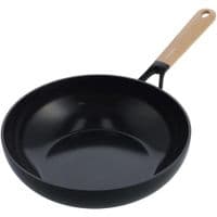 Сковорода GreenPan Eco Smartshape Вок 28 см 3,6 л светлое дерево (CC006448-001)