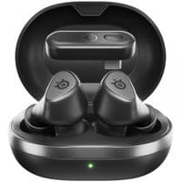 Наушники с микрофоном SteelSeries Arctis GameBuds for Xbox TWS, Bluetooth, Black