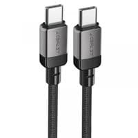 Кабель USB 2.0 USB-C to USB-C, 1,2 м, 3.0A, C9-03 Acefast