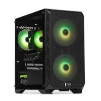 Корпус QUBE FLOW Black (FLOW_FBNU3)