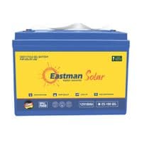 Аккумуляторная батарея EASTMAN ES100 DEEP CYCLE GEL 12V 100Ah T16, 750 cycles, 800A (330x171x214(220)) Blue. 30.5kg Q1 / 30