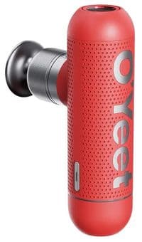 Перкусійний масажер для тіла Oyeet NEX mini MG-M1 (Red)