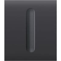 Кнопка центральна для одноклавиного вимикача димера Ajax CenterButton Dimmer 1-gang 2-way for LightSwitch