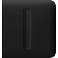 Кнопка боковая для одноклавишного выключателя диммера Ajax SideButton Dimmer 1-gang 2-way for LightSwitch, Jeweler, беспроводный, черный