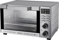 Духовка настольная Liberton LEO-501E Inox