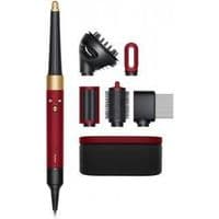 Стайлер Dyson HS08 Airwrap i.d. multi-styler and driver Curly+Coily EU Red Velvet/Gold