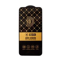 Защитное стекло для Apple iPhone 12 Pro/12, OG HD Super Glass ESD, Black, Bulk