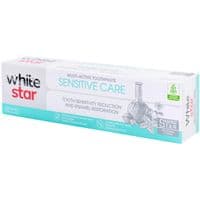 Зубная паста White Star Sensitive Care 100 мл (3800237400287)