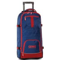 Дорожная сумка Gewo Trolley M Rocket blue/red (101266530) (931303)
