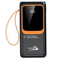 Батарея универсальная Aspiring Light 40 40000mAh PD/22.5W (PPLH.L04)