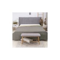 Покривало Viluta стьобане двустороннє Дует Хакі 210х240 (duet_xaki_210x240)