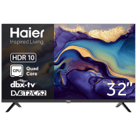 Телевизор HAIER H32K801G