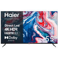 Телевизор HAIER H55K801UG