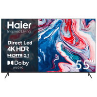 Телевизор HAIER H65K801UG