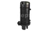 Муфта оптическая Crosver FOSC-ТА400/24-1-24