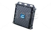Муфта прохідна оптична Crosver FOSC-X108/24-1-24