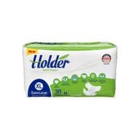 Підгузки для дорослих Holder Adult Diapers XL Extra Large 30 шт (8697405346660)
