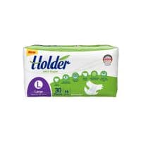Подгузники для взрослых Holder Adult Diapers L Large 30 шт (8697405344420)