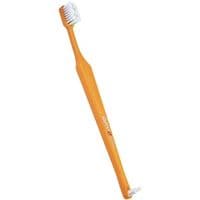 Зубная щетка Paro Swiss Ortho Brush Ортодонтична с монопучковой насадкой Мягкая Оранжевая (7.747/6)
