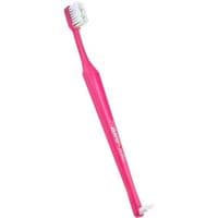 Зубная щетка Paro Swiss Ortho Brush Ортодонтична с монопучковой насадкой Мягкая Розовая (7.747/5)