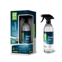 Спрей для очищення ColorWay Cleaning Kit, Large, OLED/LED/LCD/TFT, 550ml, microfibre*2 (CW-5500)