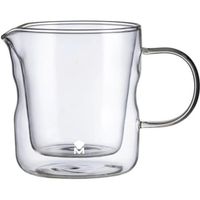 Молочник MasterPro Mixology з подвійними стінками 440 мл (BGMP-20210)
