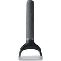 Овощечистка KitchenAid Coreline, горизонтальная 18,8 см, серая (KAS145OHCGG)