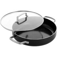 Сотейник GreenPan Chef's Collection с крышкой 28 см, 3,5 л (CC007736-001)