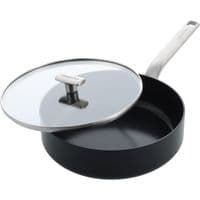 Сотейник GreenPan Evolution с крышкой 26 см, 3,7л (CC007086-001)