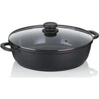 Сотейник Kela Atura с крышкой 28 см, 5 л (15167)