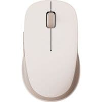 Мышь Xiaomi Dual-mode Wireless Mouse 2 White (BHR8849GL), 2 x AA, Bluetooth / 2,4 ГГц / USB, 5 кнопок, 111 x 64 x 40 мм