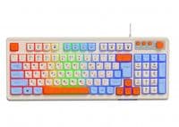 Ігрова клавіатура Maxxter KBG-3C01-UA
