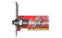 Адаптер FoxGate OptoNIC 100Base-FX PCI Ethernet