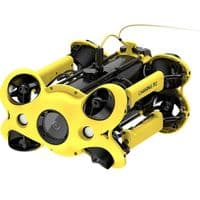 Подвойный дрон CHASING M2 с кабелем 200 м