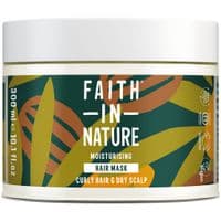 Маска для волос Faith in Nature Натуральная С ши и органой 300 мл (708002307683)
