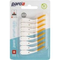 Щетки для межзубных промежутков Paro Swiss Smart-sticks Безметаллические Размер XS/S 32 шт. (7610458010655)