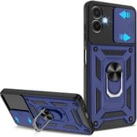Чохол до мобільного телефона BeCover Military Samsung Galaxy A06 SM-A065 Blue (713066)