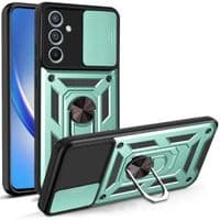 Чохол до мобільного телефона BeCover Military Samsung Galaxy A16 4G SM-A165/A16 5G SM-A166 Dark Green (713070)