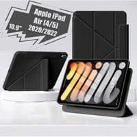 Чохол до планшета BeCover Ultra Slim Origami Magnetic Apple iPad Air (4/5) 2020/2022 10.9" Black (712973)