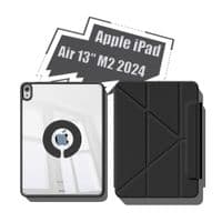 Чохол до планшета BeCover Ultra Slim Origami Magnetic Apple iPad Air 13" M2 2024 Black (712980)