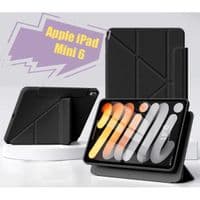Чохол до планшета BeCover Ultra Slim Origami Magnetic Apple iPad Mini 6 2021 Black (712967)