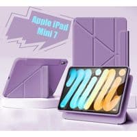 Чохол до планшета BeCover Ultra Slim Origami Magnetic Apple iPad Mini 7 2024 Purple (712970)
