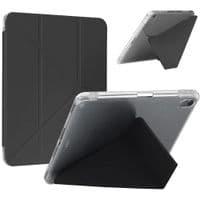 Чохол до планшета BeCover Ultra Slim Origami Transparent Apple iPad 10.9" 2022 Black (712938)