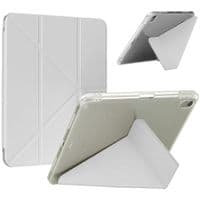 Чохол до планшета BeCover Ultra Slim Origami Transparent Apple iPad 10.9" 2022 Gray (712939)