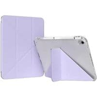 Чохол до планшета BeCover Ultra Slim Origami Transparent Apple iPad Mini 6 2021 Purple (712933)