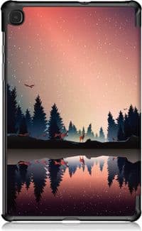Чохол до планшета BeCover Smart Case Samsung Galaxy Tab S6 Lite (2024) 10.4" P620/P625/P627 Dusk (710827)