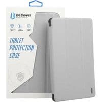 Чохол до планшета BeCover Soft Edge TPU Apple Pencil Apple iPad Air (4/5) 2020/2022 10.9" Gray (711699)