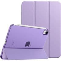 Чохол до планшета BeCover Tri Fold Hard BeCover Apple iPad Mini 7 2024 Purple (712455)
