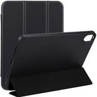 Чохол до планшета BeCover Tri Fold Soft TPU BeCover Apple iPad Mini 7 2024 Black (712444)