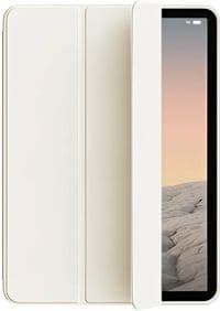 Чохол до планшета BeCover Tri Fold Soft TPU Silicone BeCover Apple iPad Air (4/5) 2020/2022 10.9" Beige (711734)